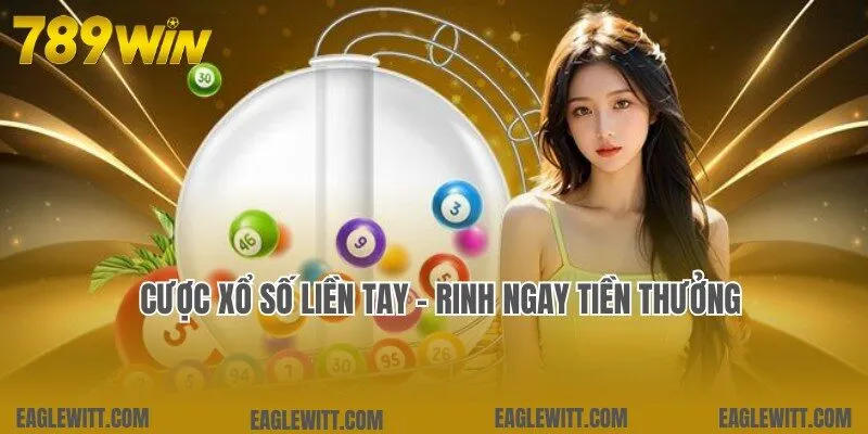 Top Game Hot 789win 8 Chuyên mục xổ số nổi trội trong top game hot 789win