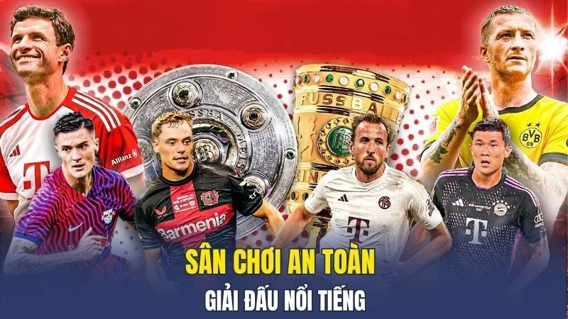 Thể Thao 789WIN 1 Sân chơi an toàn - giải đấu nổi tiếng